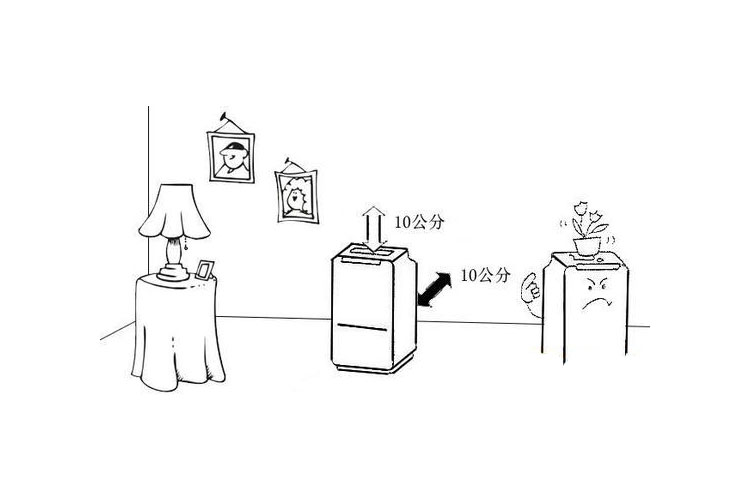 家用除濕機(jī)購(gòu)買回來應(yīng)該擺放在哪里比較合適呢？