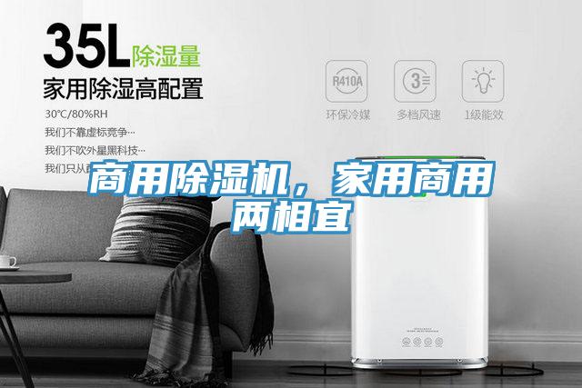 商用除濕機(jī)，家用商用兩相宜