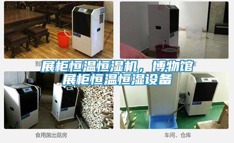 展柜恒溫恒濕機(jī)，博物館展柜恒溫恒濕設(shè)備