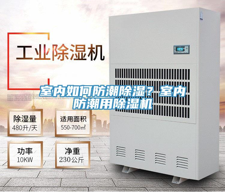 室內(nèi)如何防潮除濕？室內(nèi)防潮用除濕機