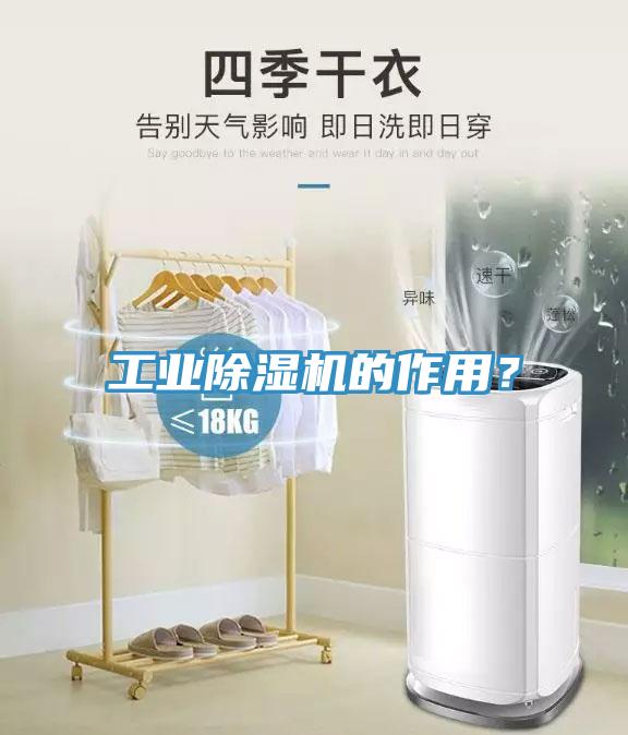 工業(yè)除濕機(jī)的作用？