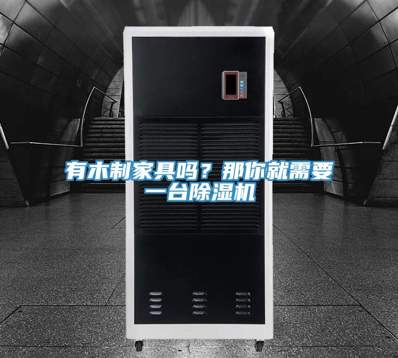 有木制家具嗎？那你就需要一臺除濕機(jī)