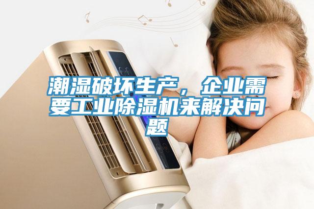 潮濕破壞生產(chǎn)，企業(yè)需要工業(yè)除濕機(jī)來(lái)解決問(wèn)題