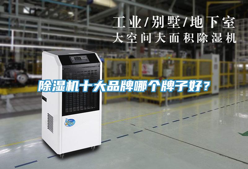 除濕機(jī)十大品牌哪個(gè)牌子好？