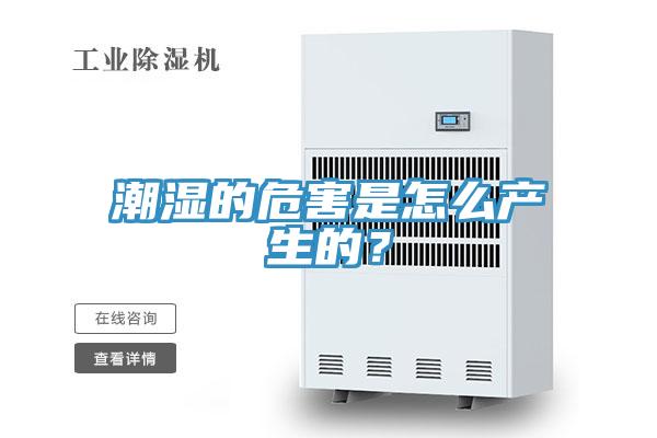 潮濕的危害是怎么產生的？