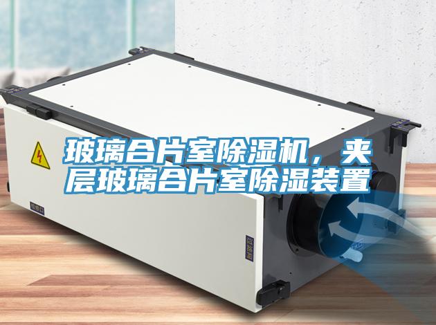 玻璃合片室除濕機，夾層玻璃合片室除濕裝置