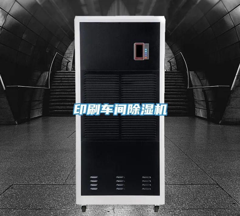 印刷車(chē)間除濕機(jī)