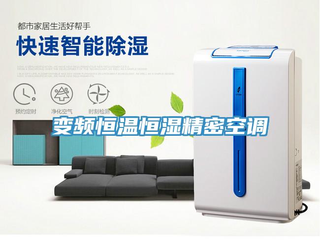 變頻恒溫恒濕精密空調