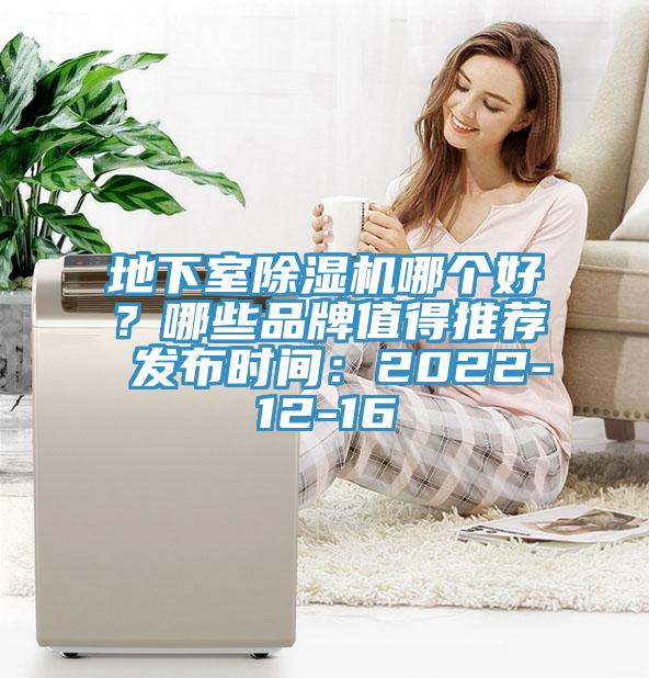 地下室除濕機哪個好？哪些品牌值得推薦 發(fā)布時間：2022-12-16