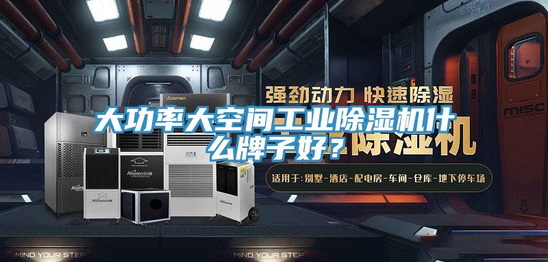 大功率大空間工業(yè)除濕機(jī)什么牌子好？