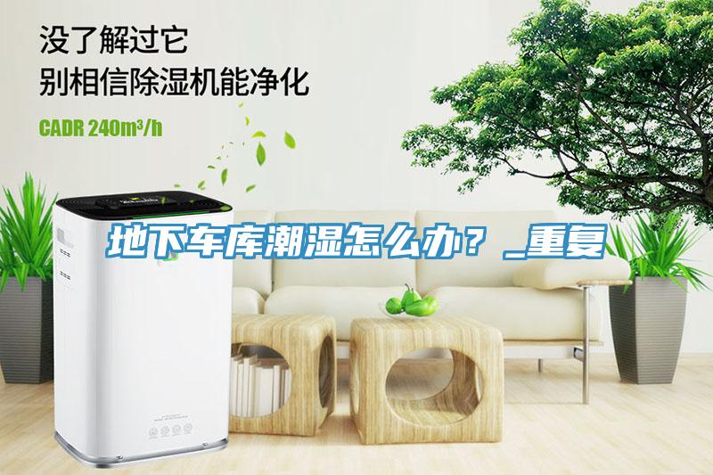 地下車庫潮濕怎么辦？_重復(fù)
