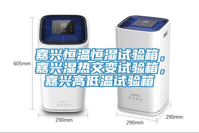 嘉興恒溫恒濕試驗箱，嘉興濕熱交變試驗箱，嘉興高低溫試驗箱