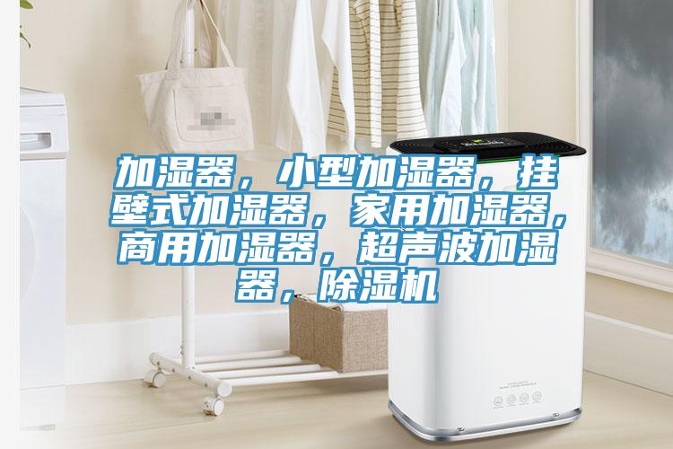 加濕器，小型加濕器，掛壁式加濕器，家用加濕器，商用加濕器，超聲波加濕器，除濕機(jī)