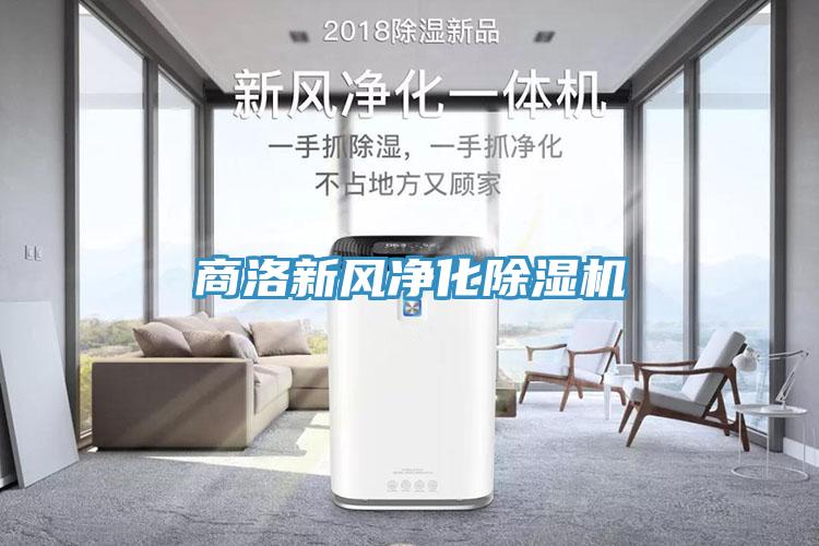 商洛新風(fēng)凈化除濕機(jī)