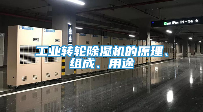 工業(yè)轉(zhuǎn)輪除濕機(jī)的原理、組成、用途