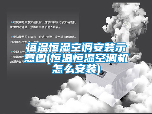 恒溫恒濕空調安裝示意圖(恒溫恒濕空調機怎么安裝)
