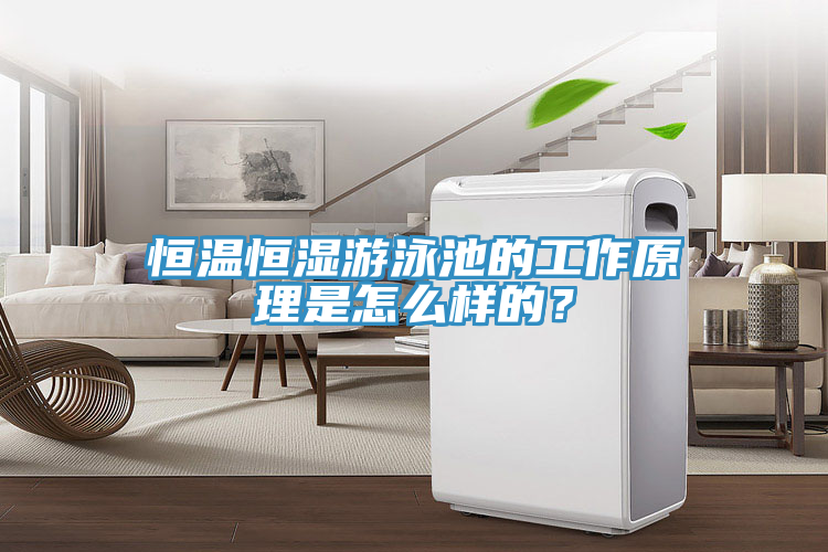 恒溫恒濕游泳池的工作原理是怎么樣的？
