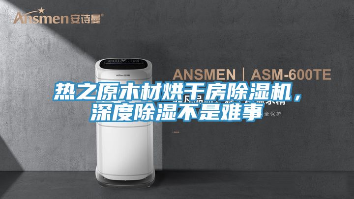 熱之原木材烘干房除濕機(jī)，深度除濕不是難事