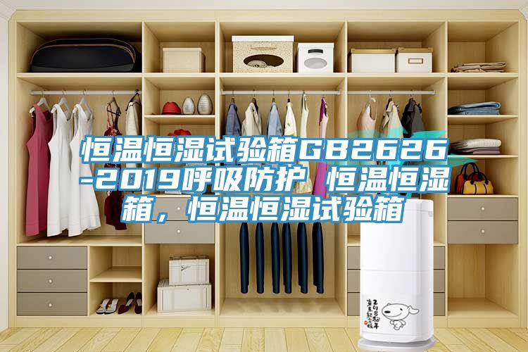 恒溫恒濕試驗(yàn)箱GB2626-2019呼吸防護(hù) 恒溫恒濕箱，恒溫恒濕試驗(yàn)箱