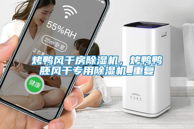 烤鴨風干房除濕機，烤鴨鴨胚風干專用除濕機_重復(fù)