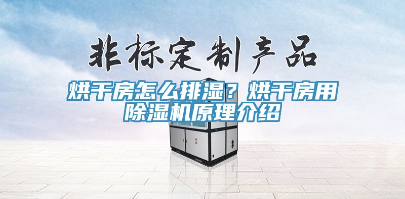 烘干房怎么排濕？烘干房用除濕機(jī)原理介紹