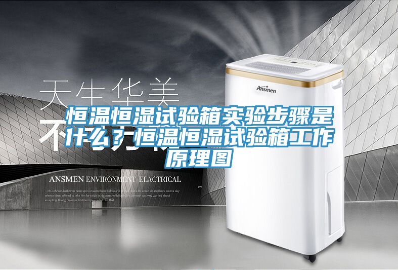 恒溫恒濕試驗(yàn)箱實(shí)驗(yàn)步驟是什么？恒溫恒濕試驗(yàn)箱工作原理圖