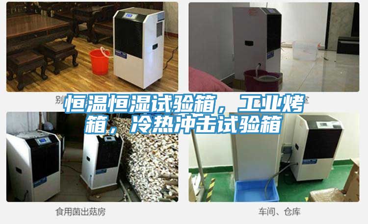 恒溫恒濕試驗(yàn)箱，工業(yè)烤箱，冷熱沖擊試驗(yàn)箱