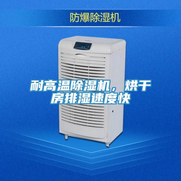 耐高溫除濕機(jī)，烘干房排濕速度快