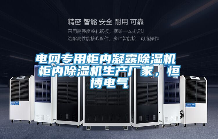 電網(wǎng)專(zhuān)用柜內(nèi)凝露除濕機(jī) 柜內(nèi)除濕機(jī)生產(chǎn)廠家，恒博電氣
