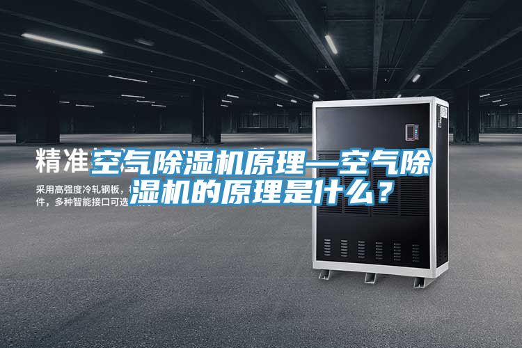 空氣除濕機(jī)原理—空氣除濕機(jī)的原理是什么？