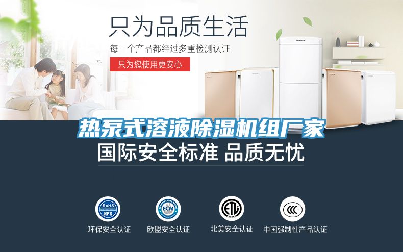 熱泵式溶液除濕機(jī)組廠(chǎng)家