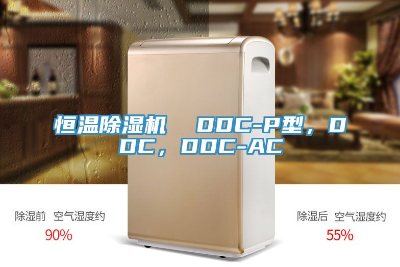 恒溫除濕機(jī)  DDC-P型，DDC，DDC-AC