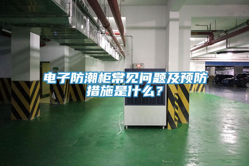 電子防潮柜常見問題及預(yù)防措施是什么？