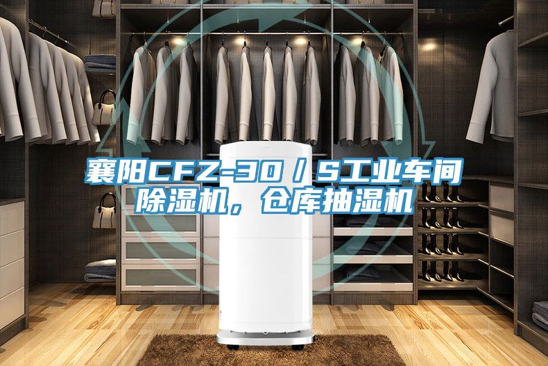 襄陽(yáng)CFZ-30／S工業(yè)車(chē)間除濕機(jī)，倉(cāng)庫(kù)抽濕機(jī)