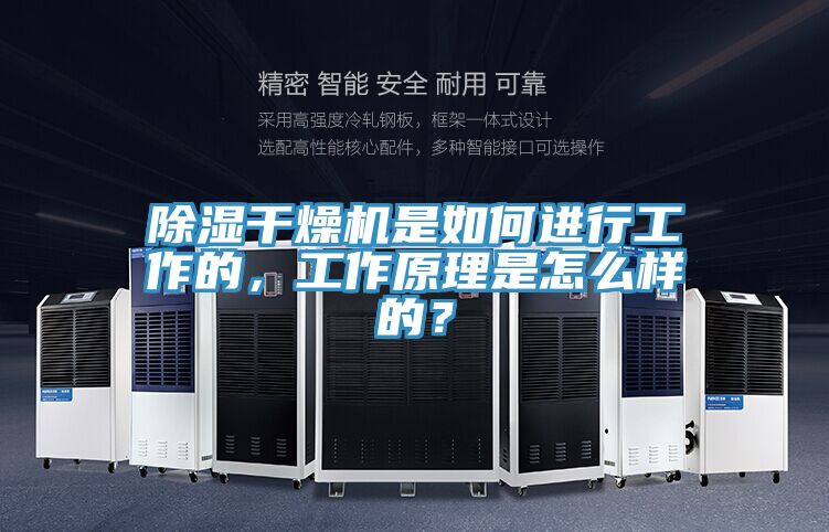 除濕干燥機(jī)是如何進(jìn)行工作的，工作原理是怎么樣的？