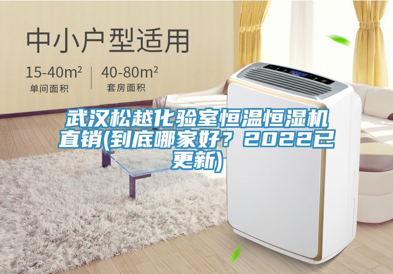 武漢松越化驗(yàn)室恒溫恒濕機(jī)直銷(到底哪家好？2022已更新)