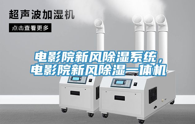 電影院新風(fēng)除濕系統(tǒng)，電影院新風(fēng)除濕一體機(jī)