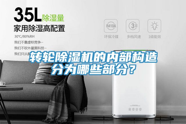 轉(zhuǎn)輪除濕機的內(nèi)部構(gòu)造分為哪些部分？