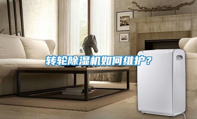 轉(zhuǎn)輪除濕機(jī)如何維護(hù)？