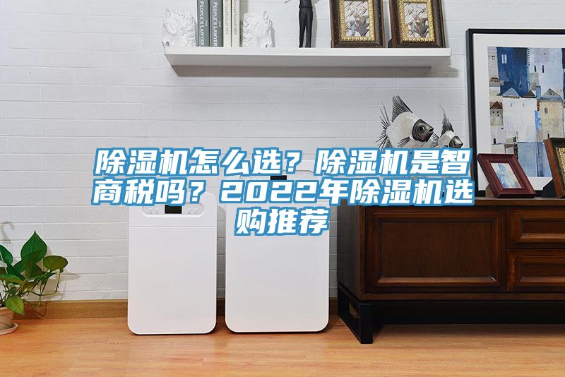 除濕機(jī)怎么選？除濕機(jī)是智商稅嗎？2022年除濕機(jī)選購(gòu)?fù)扑]