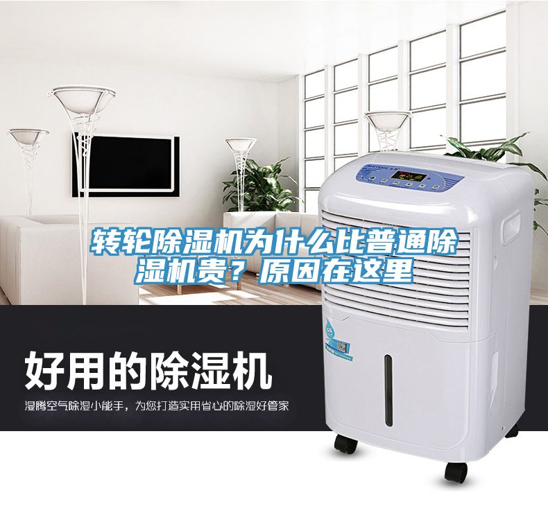 轉(zhuǎn)輪除濕機(jī)為什么比普通除濕機(jī)貴？原因在這里