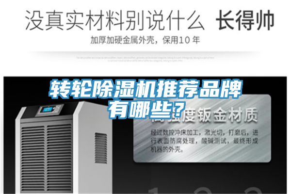 轉(zhuǎn)輪除濕機(jī)推薦品牌有哪些？