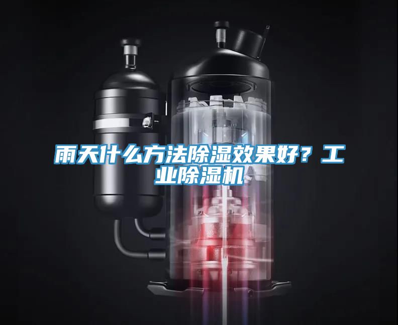 雨天什么方法除濕效果好？工業(yè)除濕機(jī)